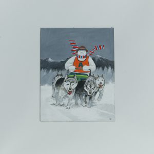 Dog Sledding