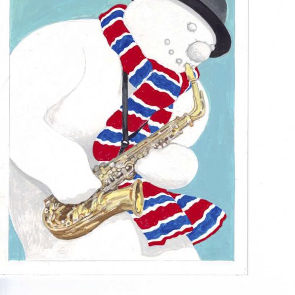 saxophone